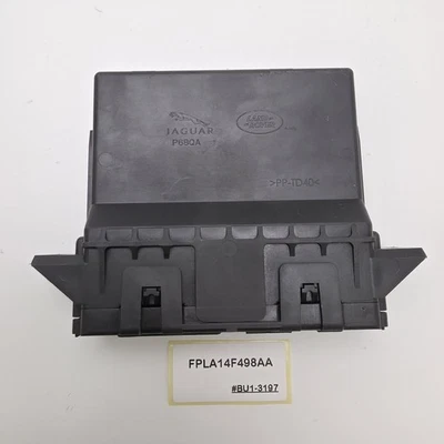 2013-2016 Land Rover Range Rover Sport A/C HEATER CLIMATE CONTROL FPLA14F498AA - Image 1 of 4