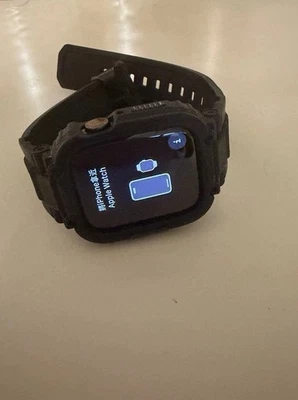 Apple Watch Series 7 Stainless Steel, GPS+Cellular, 45mm with band - Image 1 of 4