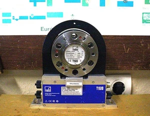 HBM T40B K-T40B-050Q-MF-S-M-DU2-2-U Drehmomentaufnehmer Messflansch ( 7129) - Picture 1 of 9