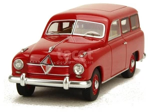 Borgward Hansa 1500 Kombi 1951 - neo 1/43 - Picture 1 of 1