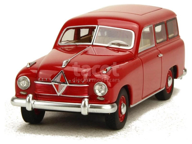Borgward Hansa 1500 Kombi 1951 - NEO 1/43 - Immagine 1 di 1