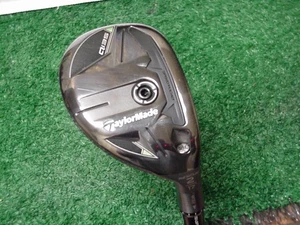 Nice Taylor Made Qi35 Rescue 17 degree 2 Hybrid Fujikura Ventus HB 6-R Regular - Picture 1 of 4