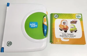 LEAP FROG LEAP START Interaktives Lernsystem getestet Alter 2-7 mit 1 Buch - Bild 1 von 10