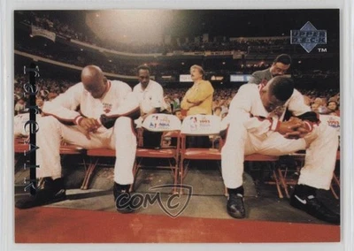 1994 Upper Deck Rare Air Tribute Set Factory Michael Jordan #11 HOF - Image 1 of 3