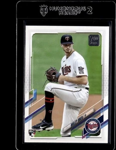 2021 Topps Update #US84 Bailey Ober RC - Picture 1 of 2