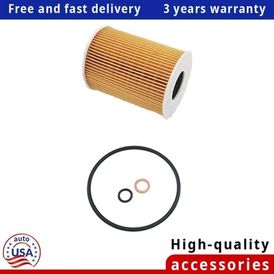 New Oil Filter Kit For McLaren MP4-12C 625C P1 675LT 600LT 570GT 720S US Foto 1 de 4