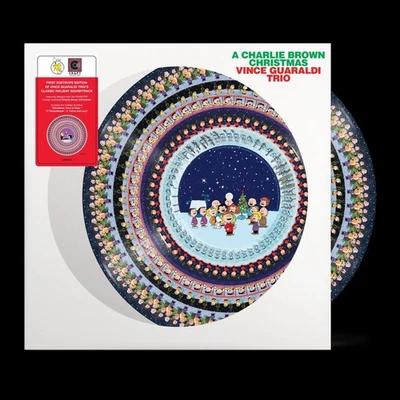 12" LP Zoetrope Vinyl Vince Guaraldi A Charlie Brown Christmas limited - X166 - Bild 1 von 2