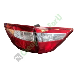 FORD C-Max MK2 (C344) MKII 2010-2015 Rear Tail Light On Tailgate Left Side - Picture 1 of 13