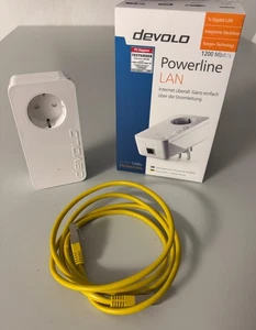 devolo Powerline LAN 1.200 Mbit/s - Bild 1 von 4