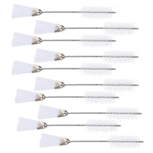  10 Pcs Cleaning Brush Work Retractable Keyboard Sewing Machine Cleaner - Afbeelding 1 van 12