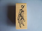 CREATIVE IMAGES RUBBER STAMPS CISTAMPS STRING OF CHILI PEPPERS NEW wood STAMP