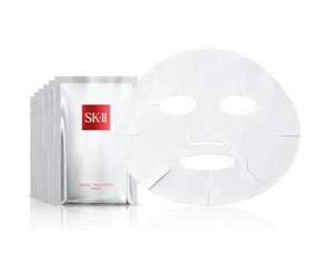 SK-II New Facial Treatment Mask 6P Japan Domestic New - Picture 1 of 2
