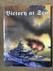 Victory at Sea: World War II Naval Combat Game by Matthew Sprange - Bild 1 von 6