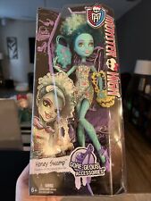 Boneca Mattel Monster High CLAWDEEN's Day Out Budget GC Nova Selada EM MÃOS  194735110582