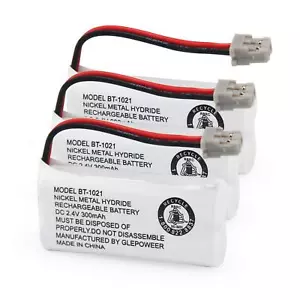 BT-1021 Phone Battery BBTG0798001 Compatible with Uniden BT1021 BT-1008 BT-10... - Picture 1 of 7
