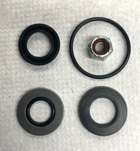 1963-82 CORVETTE BASIC POWER STEERING CONTROL VALVE SEAL KIT - ALL NEW-5PC - Picture 1 of 1