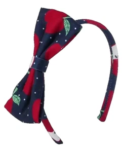 New TCP The Children's Place Apple Bow Headband NWT - Picture 1 of 1
