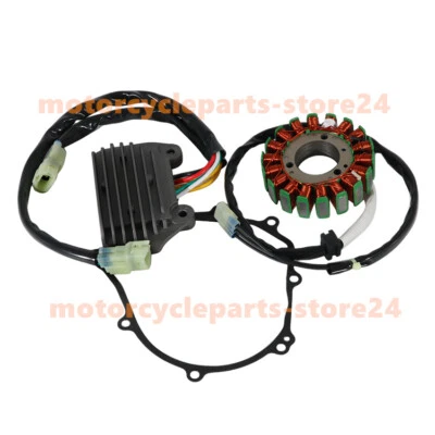 STATOR + RECTIFIER + GASKET for Husaberg FE450 FE501 2013-2016/ FE501S 2015-2016 — 第 1/4 张图片