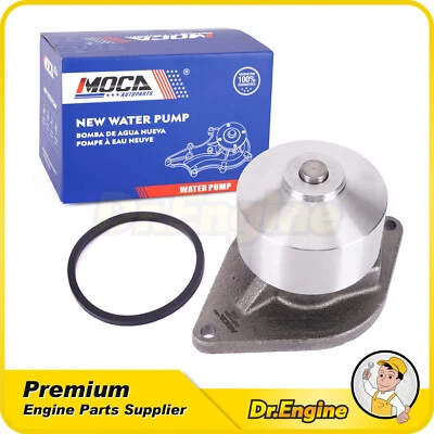Bomba de agua apta para Chevrolet P30 Dodge D250 D350 Ram 2500 3500 W250 W350 3.9L 5.9L Foto 1 de 4