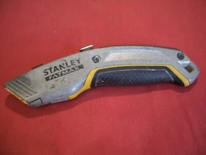 Stanley Duel Blade Utility Knife With 5 New Blades, #789 - Picture 1 of 5