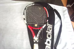 Babolat Aero Storm 320g G2 4 1/4 Tennis Racquet w/Case - Picture 1 of 15