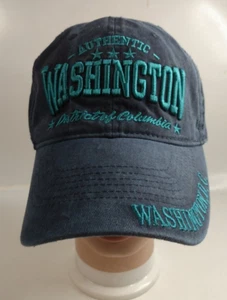 Washington DC Ball Cap/Hat Adjustable Size - Picture 1 of 12