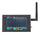 4.3 inch Touch Screen Digital Handheld Spectral Analyzer 6G W/Signal Sourcesst