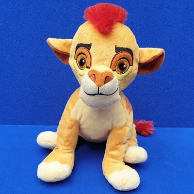 THE LION KING STOFFTIER SIMBA LÖWE PTS DISNEY KUSCHELTIER 30 CM - Bild 1 von 2