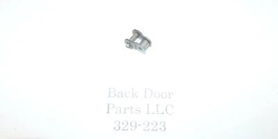 Ski-doo Elan 250 1996 árbol de levas leva distribución eslabón de cadena eslabón de manivela único 1/2" Foto 1 de 4