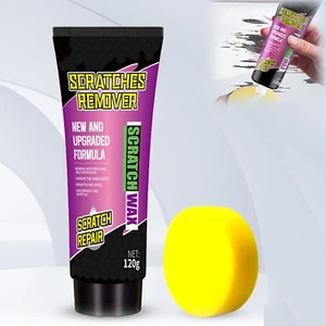 Nano Sparkle Cloth Car Scratch Remover Set, New Nano Sparkle Cloth and Car Scrat - Picture 1 of 12