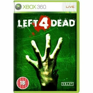 LEFT 4 DEAD Xbox 360 Xbox one MINT Condition Fast & UK Stock - Picture 1 of 1
