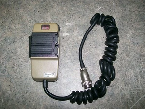 ROYCE Hand Microphone Model: I-58I - Picture 1 of 8