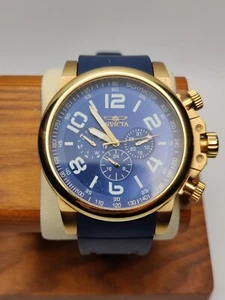 Invicta Corduba 19369 48mm Quartz Chrono Day Date Watch - Picture 1 of 6