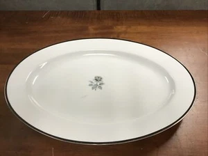 Four Crown China Dinner Platter 16 x 11.75” - 3012. Beautiful - Picture 1 of 8