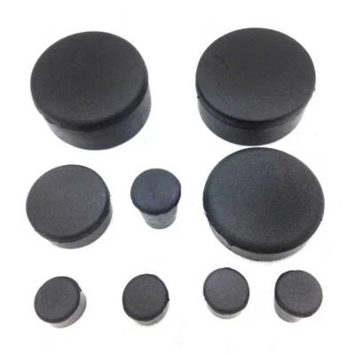 Tapón de rosca de goma para marco de carenado de moto para Suzuki GSXR1000 K5 2005-2006 05 06 Foto 1 de 4