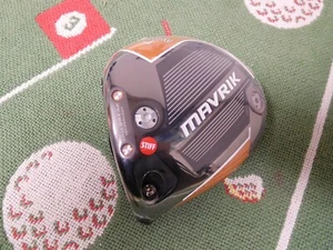 Brand New LH/Left Handed Callaway Mavrik Sub Zero Driver Head (10.5*) Head Only! - Picture 1 of 3