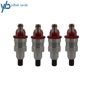 4x Inyector de combustible para serie B (UF) 2.6 12V 4x4 (UFY0) 1990-1999 G6MPV G60913250 - Imagen 1 de 12
