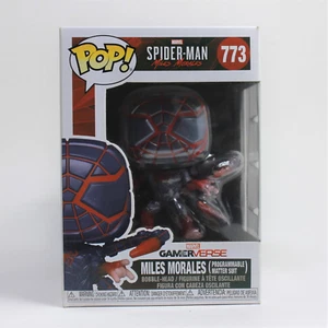 Funko Pop! - Miles Morales (traje de materia programable) #773 - Imagen 1 de 2