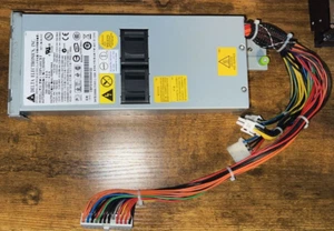 Fuente de alimentación para servidor Delta TDPS-600CB F 600W SUN PN 300-2245-01 - Imagen 1 de 4
