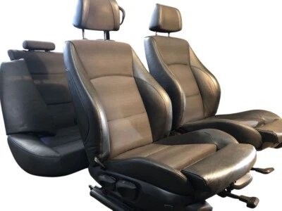 BMW E90 layout package M seats sport leather part Vorfacelift 2004-2008 - Image 1 of 4