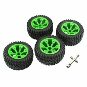 Neumáticos de actualización de coches teledirigidos 110 cm para Wltoys 12428 144001 12428 A 1/12 - Imagen 1 de 10