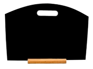 A3 Menu Blackboard Specials Chalkboard For Cafes Pubs Restaurants Landscape - Picture 1 of 1