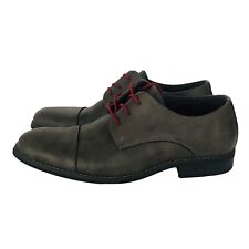 Original Penguin Wade Wedding Party Men's Leather Lace Up Oxford Shoes Size 10.5
