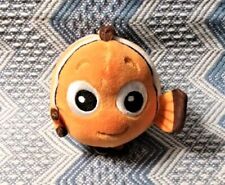 Disney Pixar Finding Nemo Hallmark Plush Fluffball Soft Toy 4" Ornament Toy