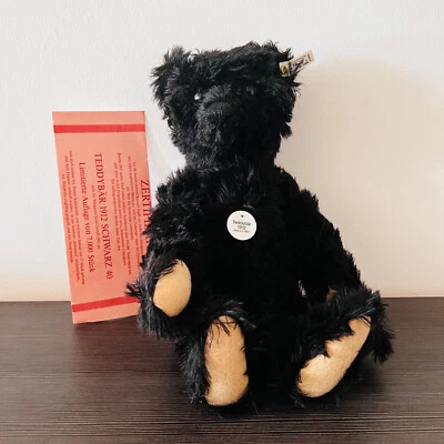 STEIFF TEDDYBÄR 1912 Replica | 406805 | KFS | 40 cm | Jahr 1992 | LIMITIERT - Bild 1 von 4