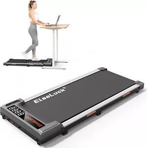 Walking Pad - Under Desk Treadmill for Home Office - 2 in 1 Portable Walking Pad - Picture 1 of 7