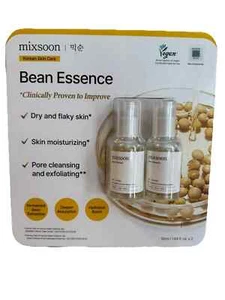 mixsoon Bean Essence Set 1.69oz each Pack of 2 | no box - Picture 1 of 2