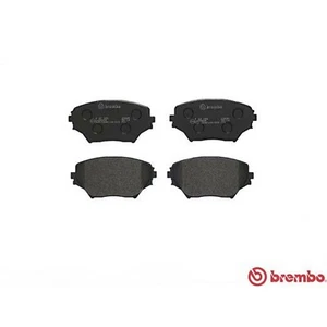 PASTIGLIE ANTERIORE FRENI BREMBO P83055 TOYOTA RAV 4 II 2.0 D-4D 4WD 85 KW 2004 - Imagen 1 de 2