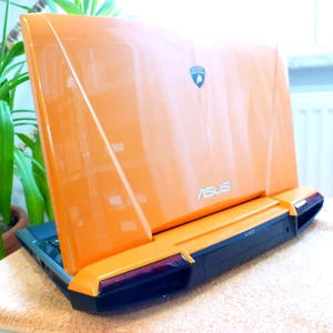 Asus VX7 Lamborghini 15 Zoll FULLHD l 16GB RAM NEU l i7 Geforce I 1A ULTRA RARE - Bild 1 von 21
