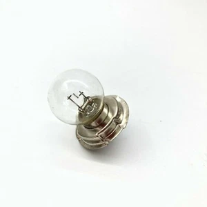 LAMPADINA ANABBAGLIANTE 6V 15W FANALE ANTERIORE PIAGGIO VESPA 50 L R PK 50 S - Picture 1 of 1